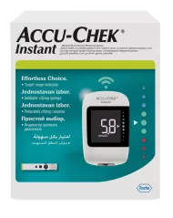 Глюкометр Акку-Чек Инстант (Accu-Chek Instant) Глюкометр Акку-Чек Инстант (Accu-Chek Instant)