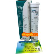 Тест-полоски НонаФан СГ (Nonaphan SG) №50 - кровь, кетоны, глюкоза, белок, рН, уробилиноген, билирубин, нитриты, удельный вес Тест-полоски НонаФан СГ (Nonaphan SG) №50 - кровь, кетоны, глюкоза, белок, рН, уробилиноген, билирубин, нитриты, удельный вес